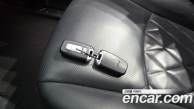 Kia Mohave Diesel 3.0 4WD President 2017 — фото 15