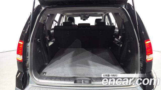 Kia Mohave Diesel 3.0 4WD President 2017 — фото 16
