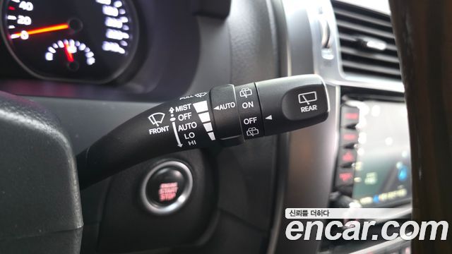 Kia Mohave Diesel 3.0 4WD President 2017 — фото 19