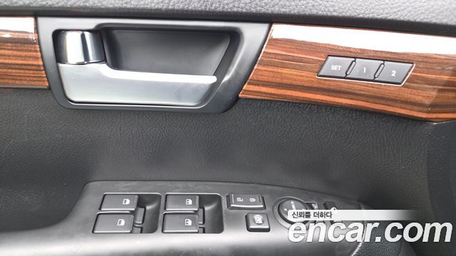 Kia Mohave Diesel 3.0 4WD President 2017 — фото 20