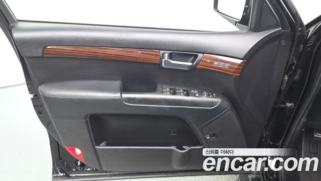 Kia Mohave Diesel 3.0 4WD President 2017 — фото 24