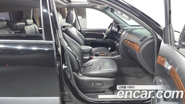 Kia Mohave Diesel 3.0 4WD President 2017 — фото 26