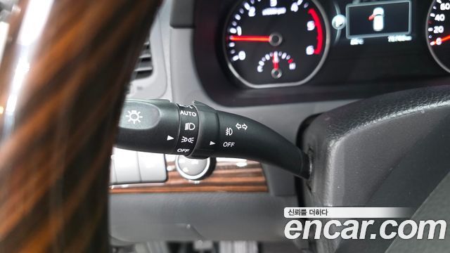 Kia Mohave Diesel 3.0 4WD President 2017 — фото 29
