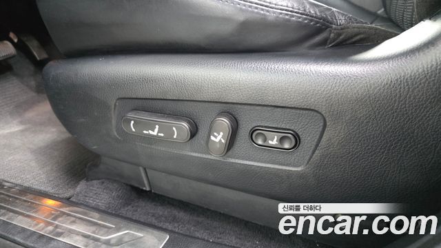 Kia Mohave Diesel 3.0 4WD President 2017 — фото 31