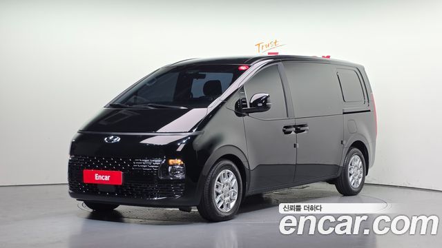 Hyundai Staria Cargo 5-Seater Modern