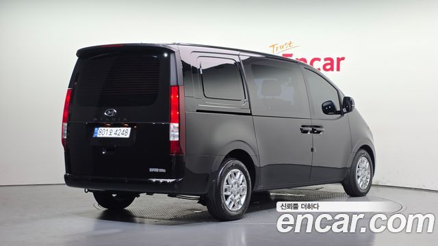 Hyundai Staria Cargo 5-Seater Modern 2023 — фото 2