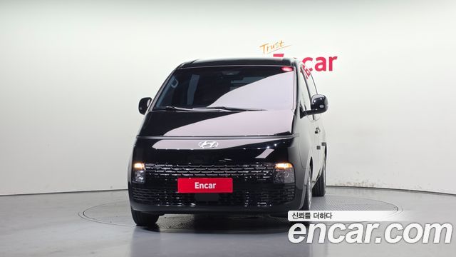 Hyundai Staria Cargo 5-Seater Modern 2023 — фото 3