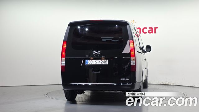 Hyundai Staria Cargo 5-Seater Modern 2023 — фото 4