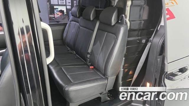 Hyundai Staria Cargo 5-Seater Modern 2023 — фото 11