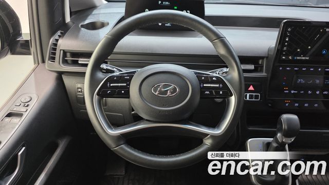 Hyundai Staria Cargo 5-Seater Modern 2023 — фото 12
