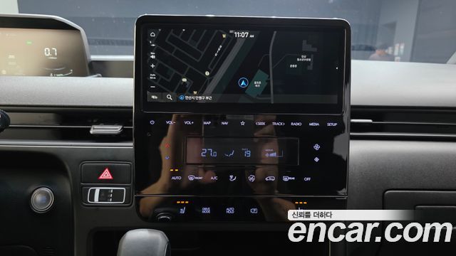 Hyundai Staria Cargo 5-Seater Modern 2023 — фото 20