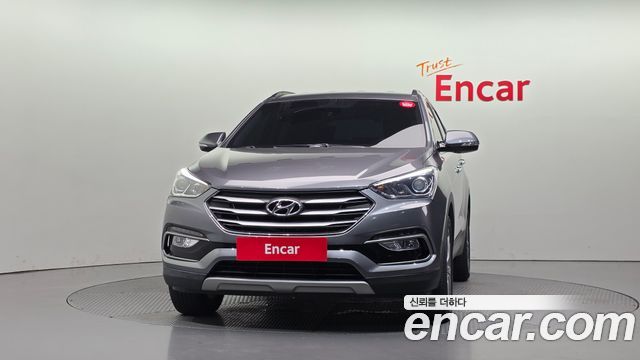 Hyundai Santa Fe The Prime Diesel 2.0 2WD Exclusive 2017 — фото 3