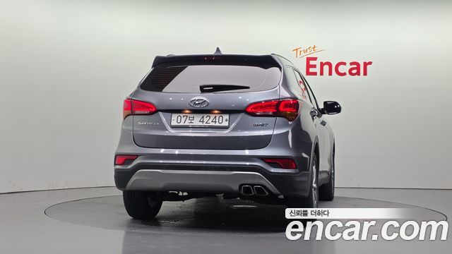 Hyundai Santa Fe The Prime Diesel 2.0 2WD Exclusive 2017 — фото 4