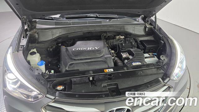 Hyundai Santa Fe The Prime Diesel 2.0 2WD Exclusive 2017 — фото 6
