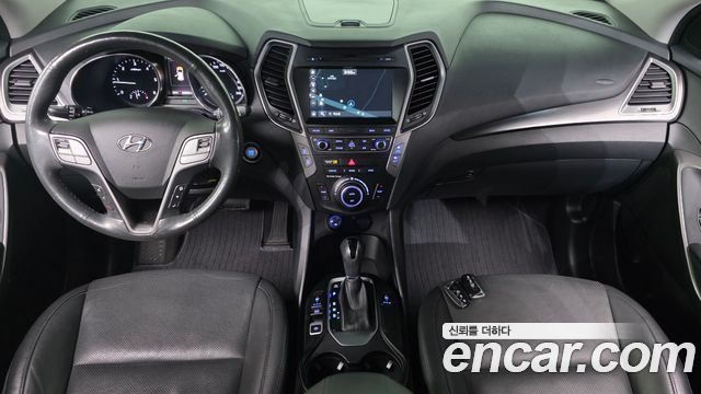 Hyundai Santa Fe The Prime Diesel 2.0 2WD Exclusive 2017 — фото 7