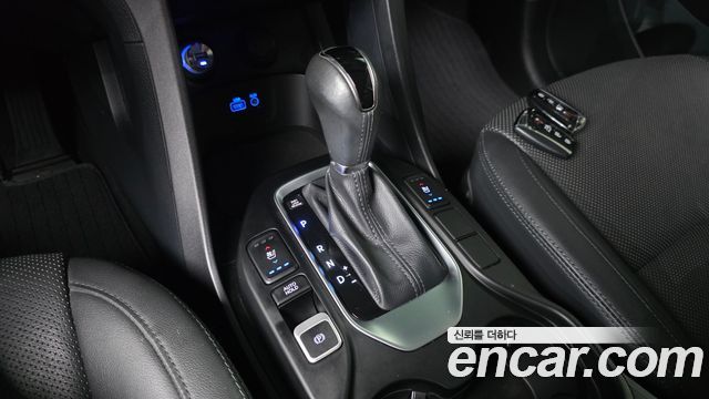 Hyundai Santa Fe The Prime Diesel 2.0 2WD Exclusive 2017 — фото 9