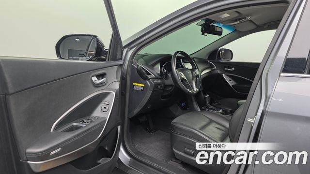 Hyundai Santa Fe The Prime Diesel 2.0 2WD Exclusive 2017 — фото 10