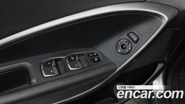 Hyundai Santa Fe The Prime Diesel 2.0 2WD Exclusive 2017 — фото 11