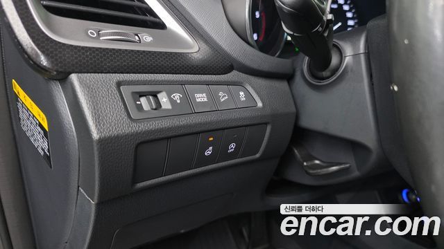Hyundai Santa Fe The Prime Diesel 2.0 2WD Exclusive 2017 — фото 12