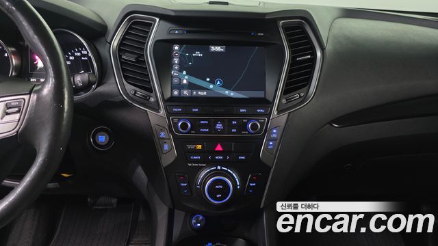 Hyundai Santa Fe The Prime Diesel 2.0 2WD Exclusive 2017 — фото 14