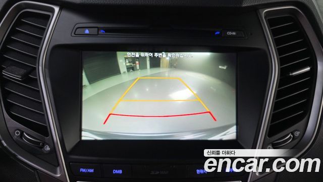 Hyundai Santa Fe The Prime Diesel 2.0 2WD Exclusive 2017 — фото 15