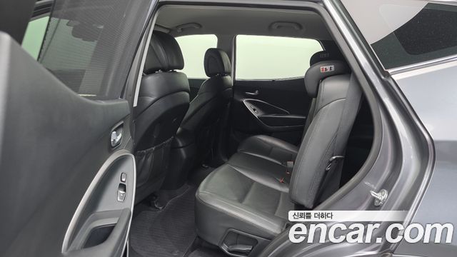 Hyundai Santa Fe The Prime Diesel 2.0 2WD Exclusive 2017 — фото 16