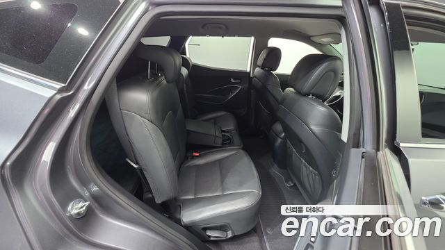 Hyundai Santa Fe The Prime Diesel 2.0 2WD Exclusive 2017 — фото 18