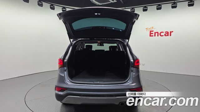Hyundai Santa Fe The Prime Diesel 2.0 2WD Exclusive 2017 — фото 19