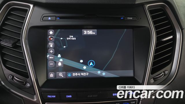 Hyundai Santa Fe The Prime Diesel 2.0 2WD Exclusive 2017 — фото 20