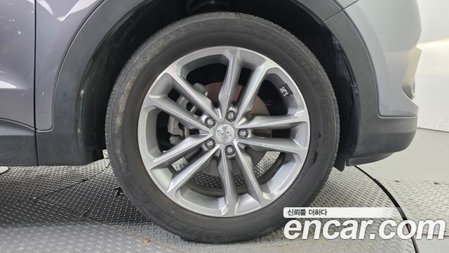 Hyundai Santa Fe The Prime Diesel 2.0 2WD Exclusive 2017 — фото 21