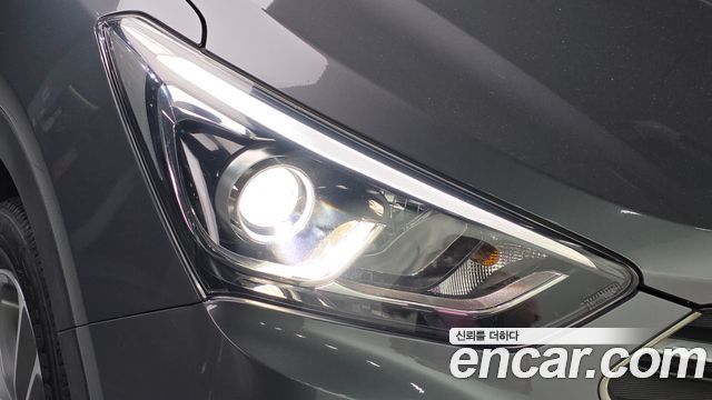 Hyundai Santa Fe The Prime Diesel 2.0 2WD Exclusive 2017 — фото 22