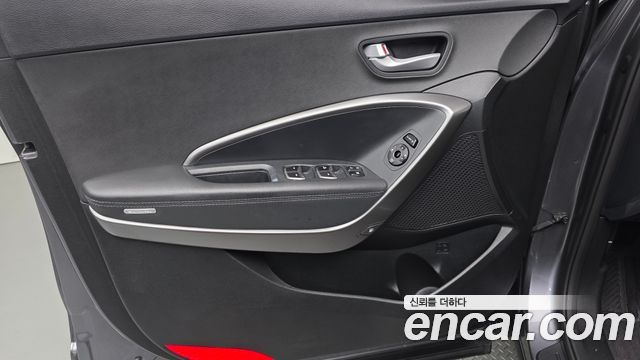 Hyundai Santa Fe The Prime Diesel 2.0 2WD Exclusive 2017 — фото 24