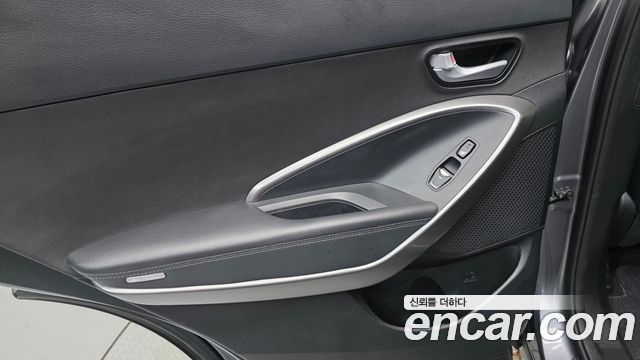 Hyundai Santa Fe The Prime Diesel 2.0 2WD Exclusive 2017 — фото 25