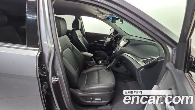 Hyundai Santa Fe The Prime Diesel 2.0 2WD Exclusive 2017 — фото 26