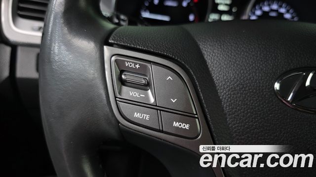 Hyundai Santa Fe The Prime Diesel 2.0 2WD Exclusive 2017 — фото 27