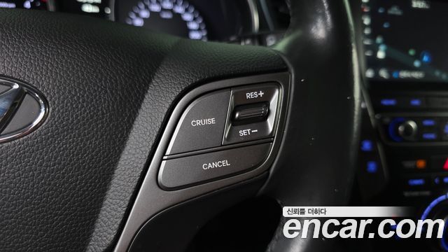 Hyundai Santa Fe The Prime Diesel 2.0 2WD Exclusive 2017 — фото 28