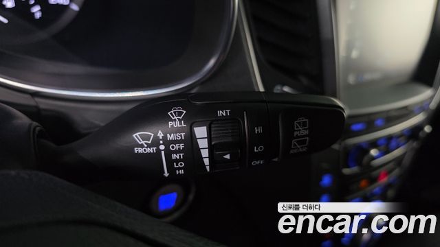 Hyundai Santa Fe The Prime Diesel 2.0 2WD Exclusive 2017 — фото 29