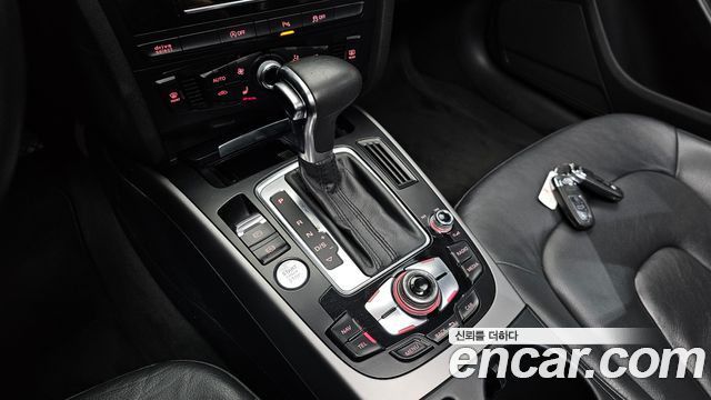 Audi A4 2.0 TDI dynamic B8 2014 — фото 9