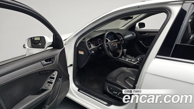 Audi A4 2.0 TDI dynamic B8 2014 — фото 10