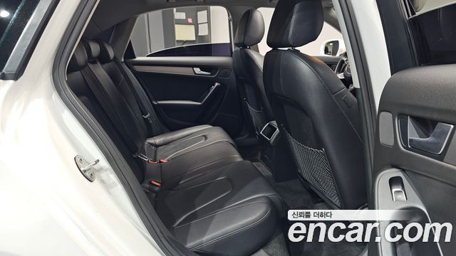 Audi A4 2.0 TDI dynamic B8 2014 — фото 11