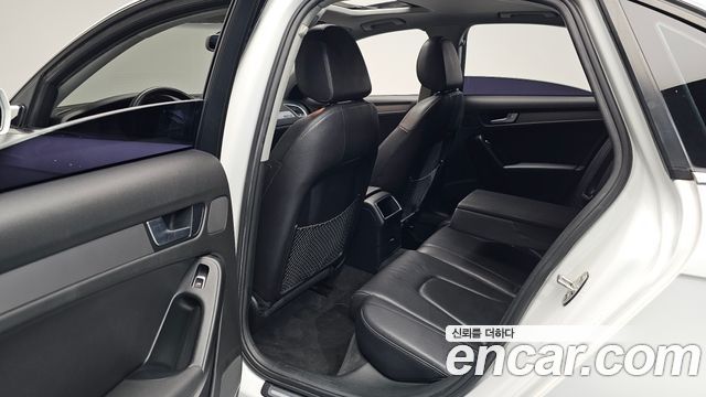 Audi A4 2.0 TDI dynamic B8 2014 — фото 12