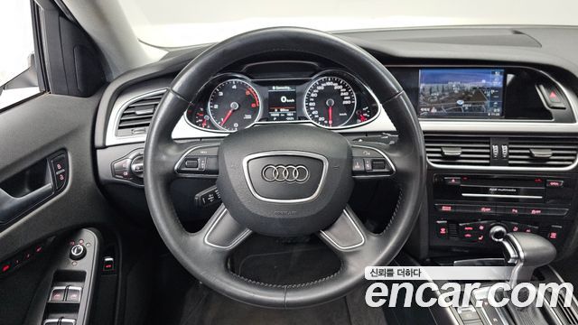 Audi A4 2.0 TDI dynamic B8 2014 — фото 13