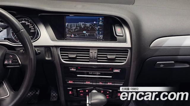Audi A4 2.0 TDI dynamic B8 2014 — фото 17