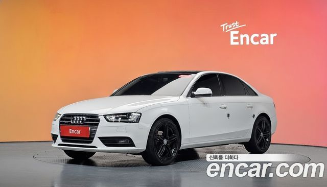 Audi A4 2.0 TDI dynamic B8
