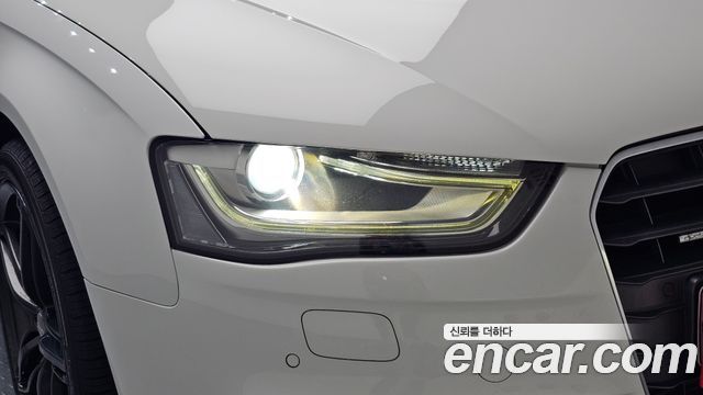 Audi A4 2.0 TDI dynamic B8 2014 — фото 22