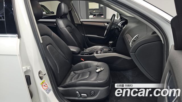 Audi A4 2.0 TDI dynamic B8 2014 — фото 26