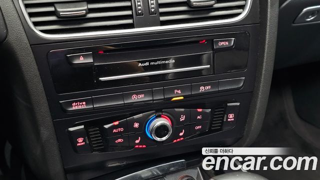 Audi A4 2.0 TDI dynamic B8 2014 — фото 27