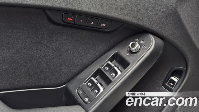 Audi A4 2.0 TDI dynamic B8 2014 — фото 28