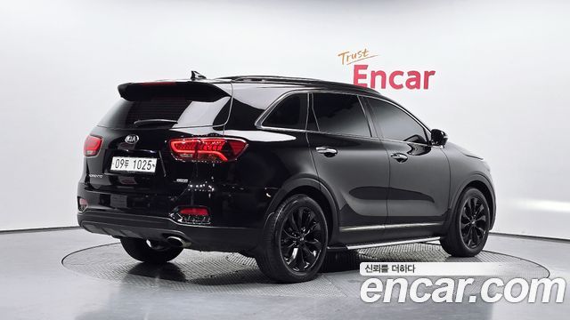 Kia Sorento Gasoline 2.0 Turbo 4WD Master Special 2020 — фото 2