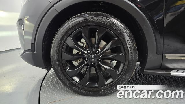 Kia Sorento Gasoline 2.0 Turbo 4WD Master Special 2020 — фото 5